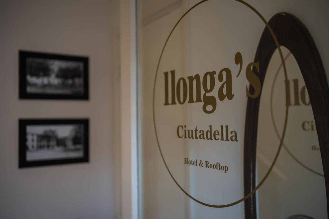 休达德亚 Llonga'S Ciutadella酒店 外观 照片