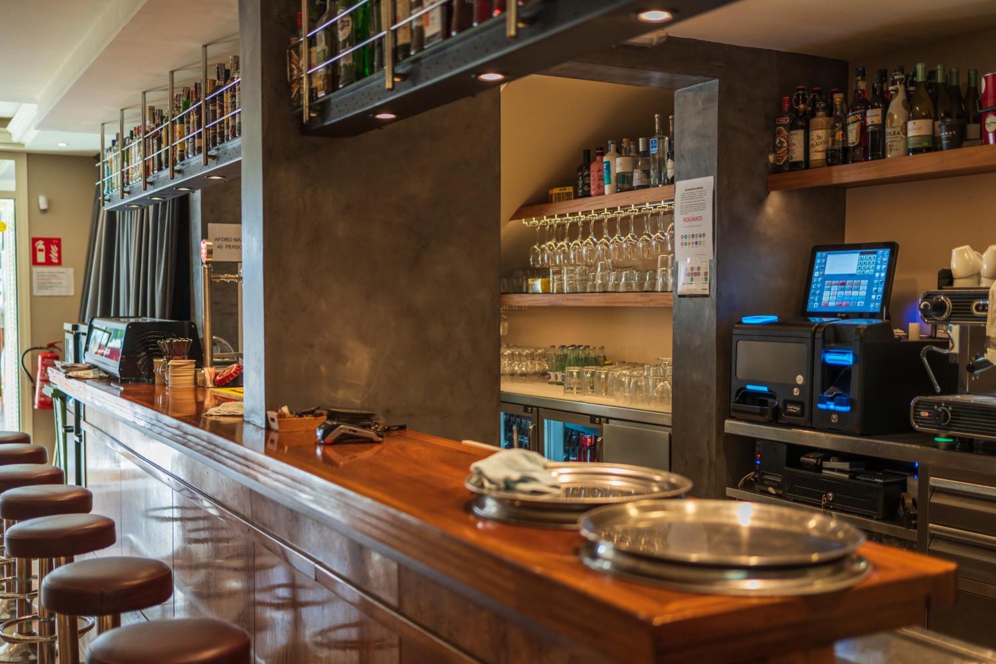 休达德亚 Llonga'S Ciutadella酒店 外观 照片